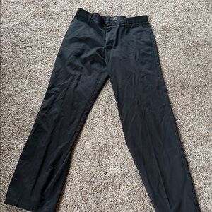 Men's Docker Black Pants